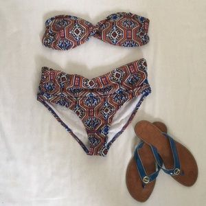 JESSICA SIMPSON | 2pc Bikini👙